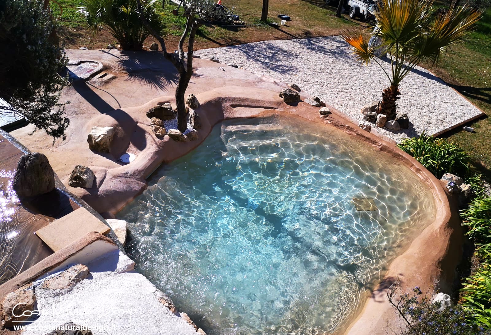 Piscine ecocompatibili a Firenze