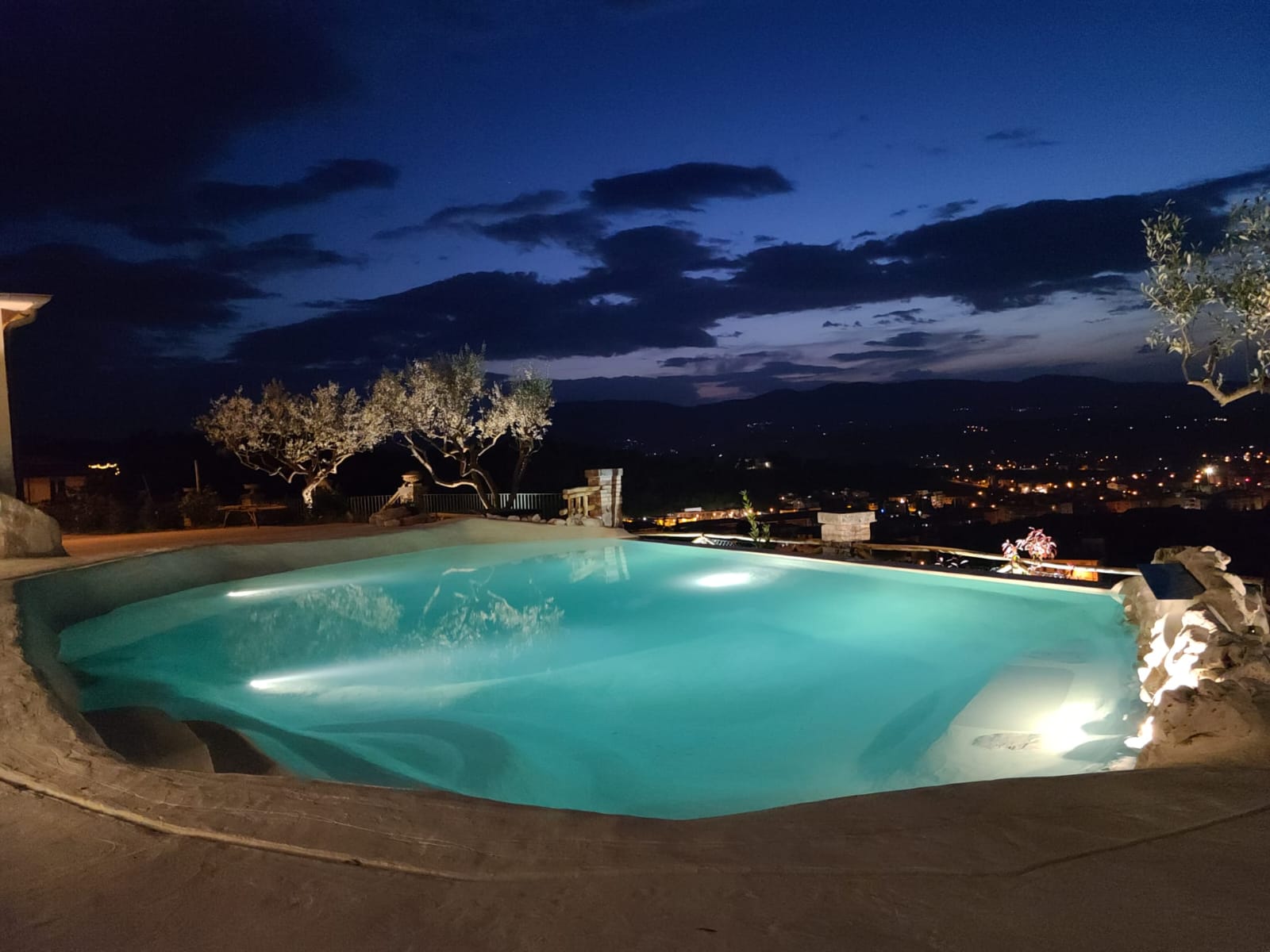 Piscine ecocompatibili a Firenze