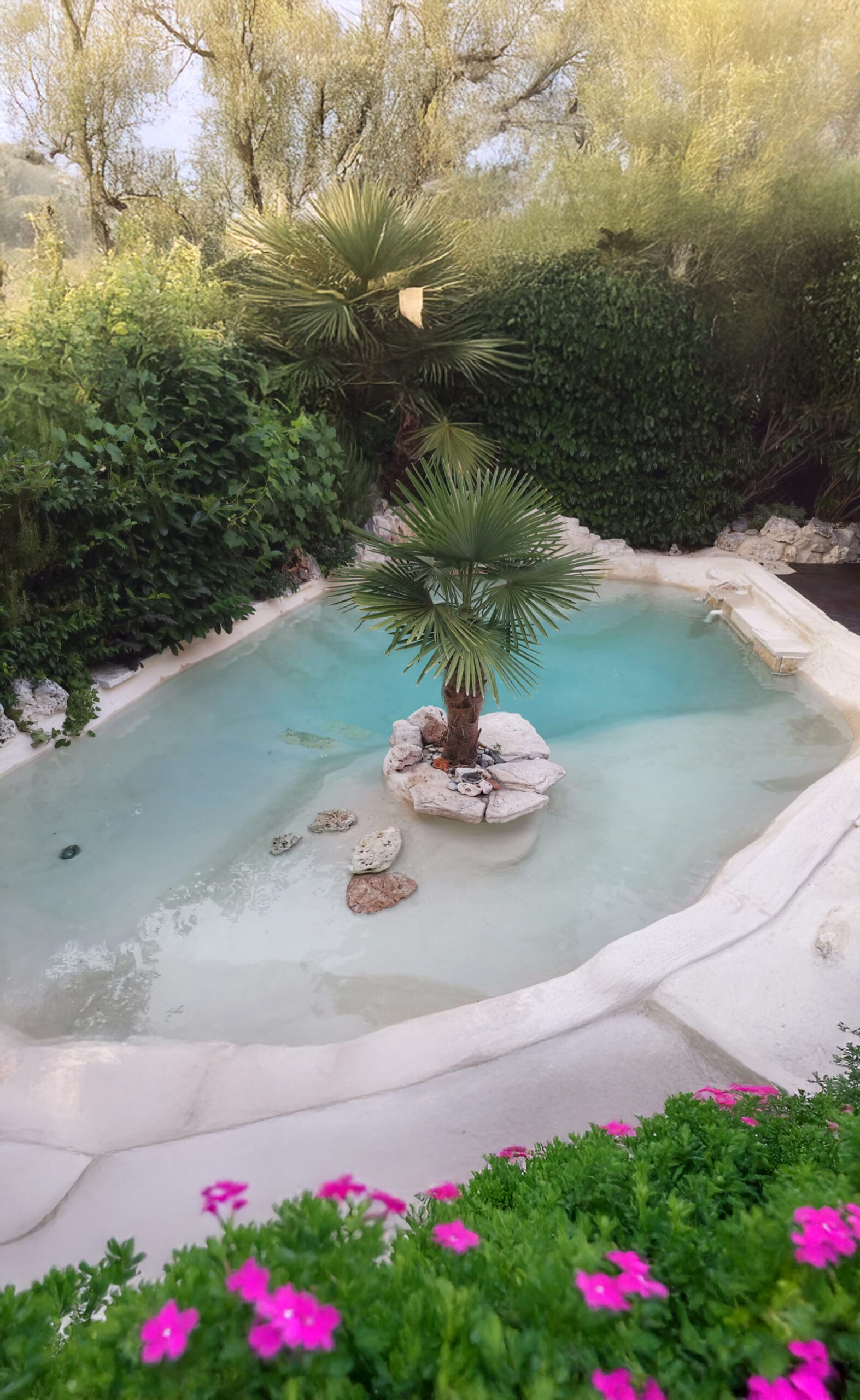 Piscine ecocompatibili a Firenze