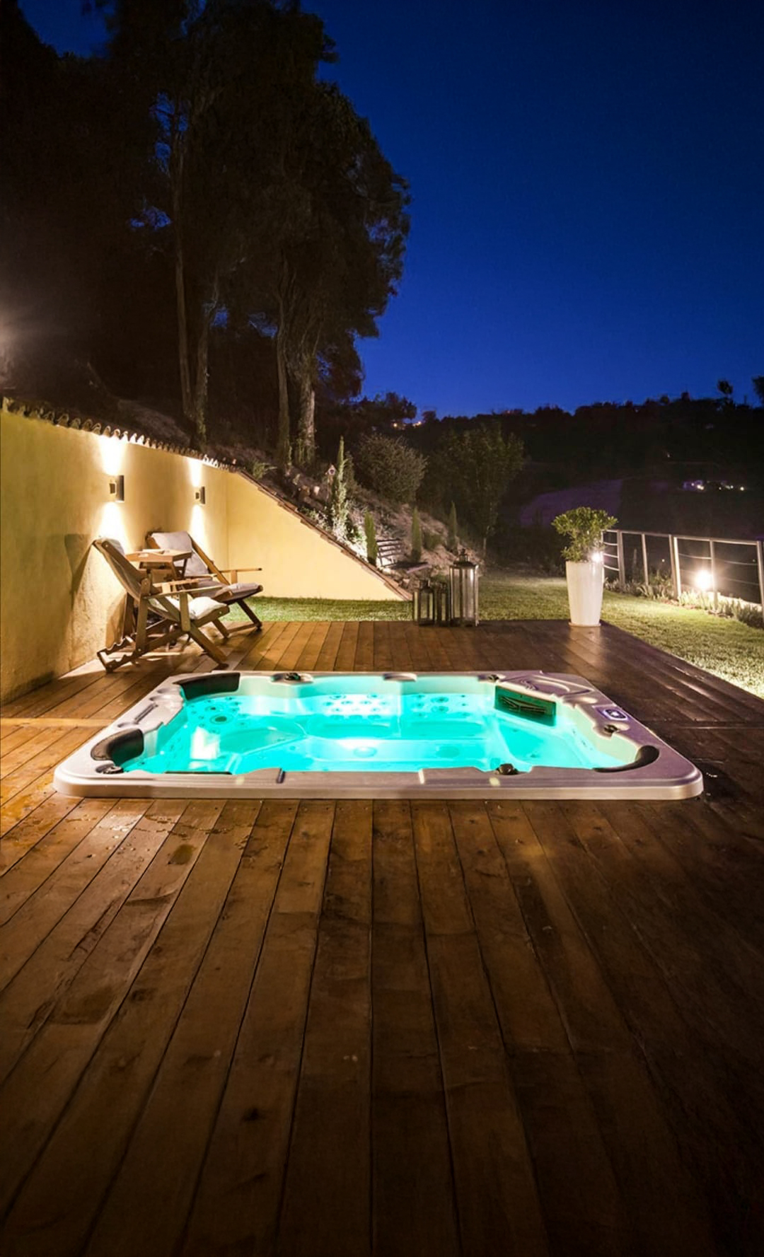 Piscine ecocompatibili a Firenze