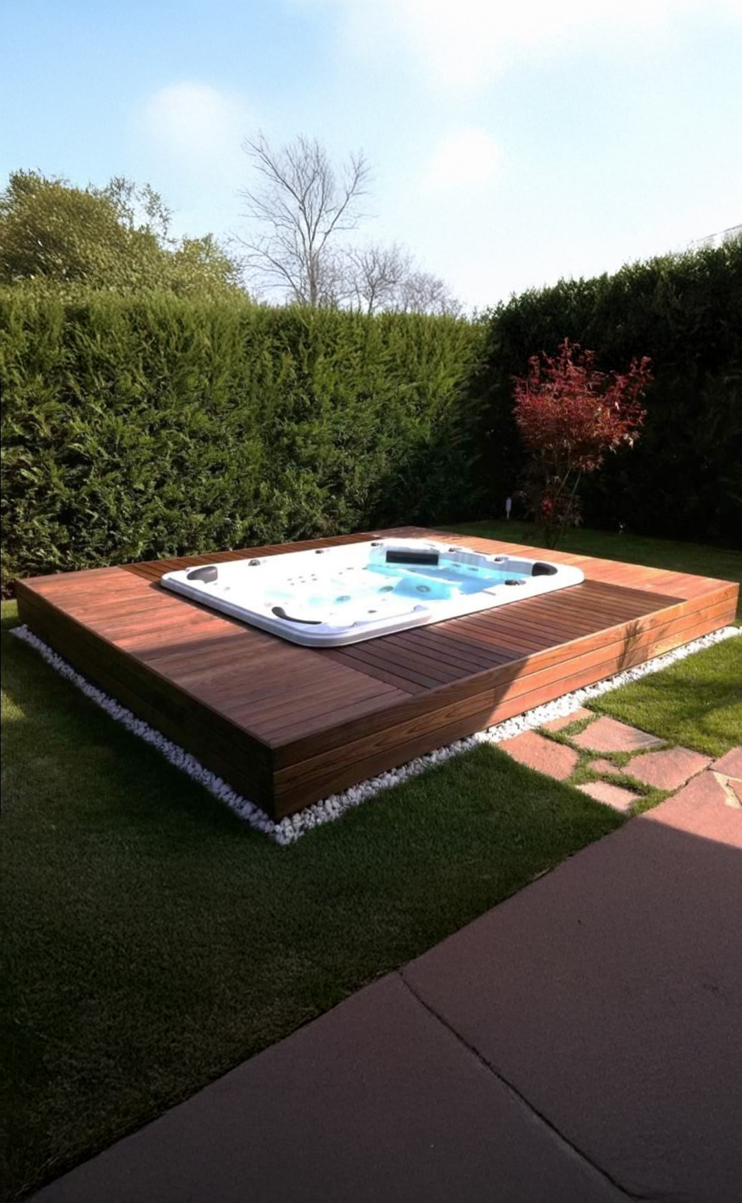 Piscine ecocompatibili a Firenze