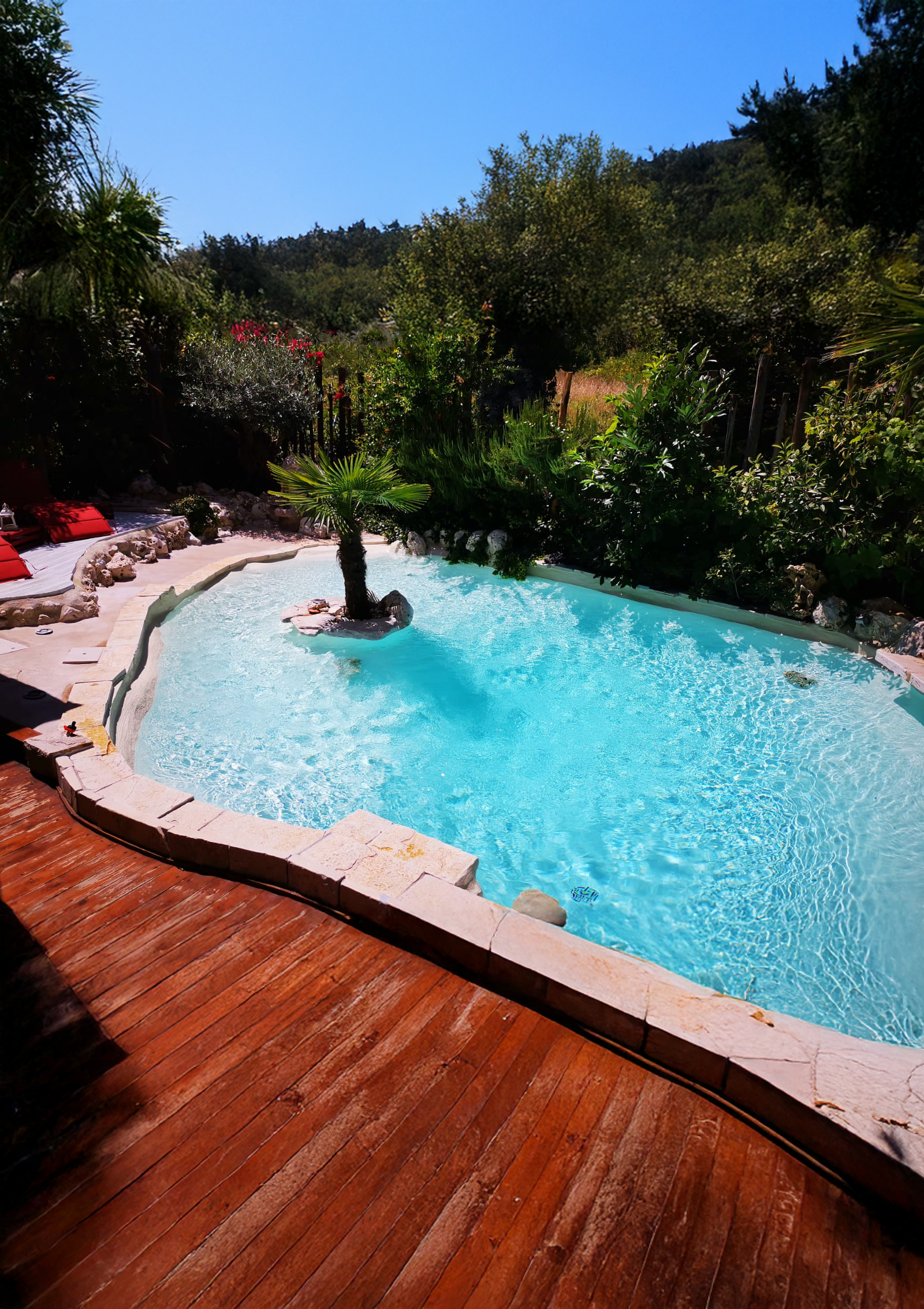 Piscine ecocompatibili a Firenze