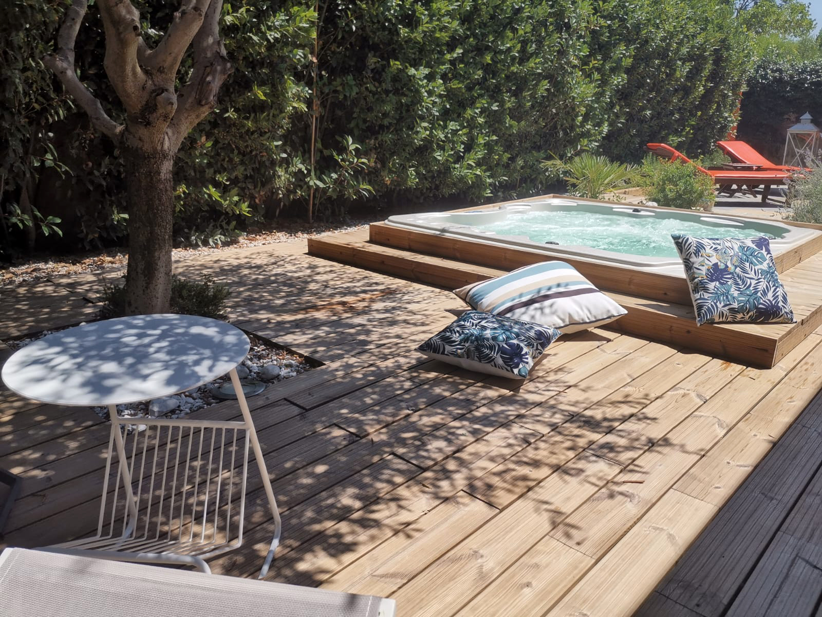 Vasche idromassaggio a Firenze