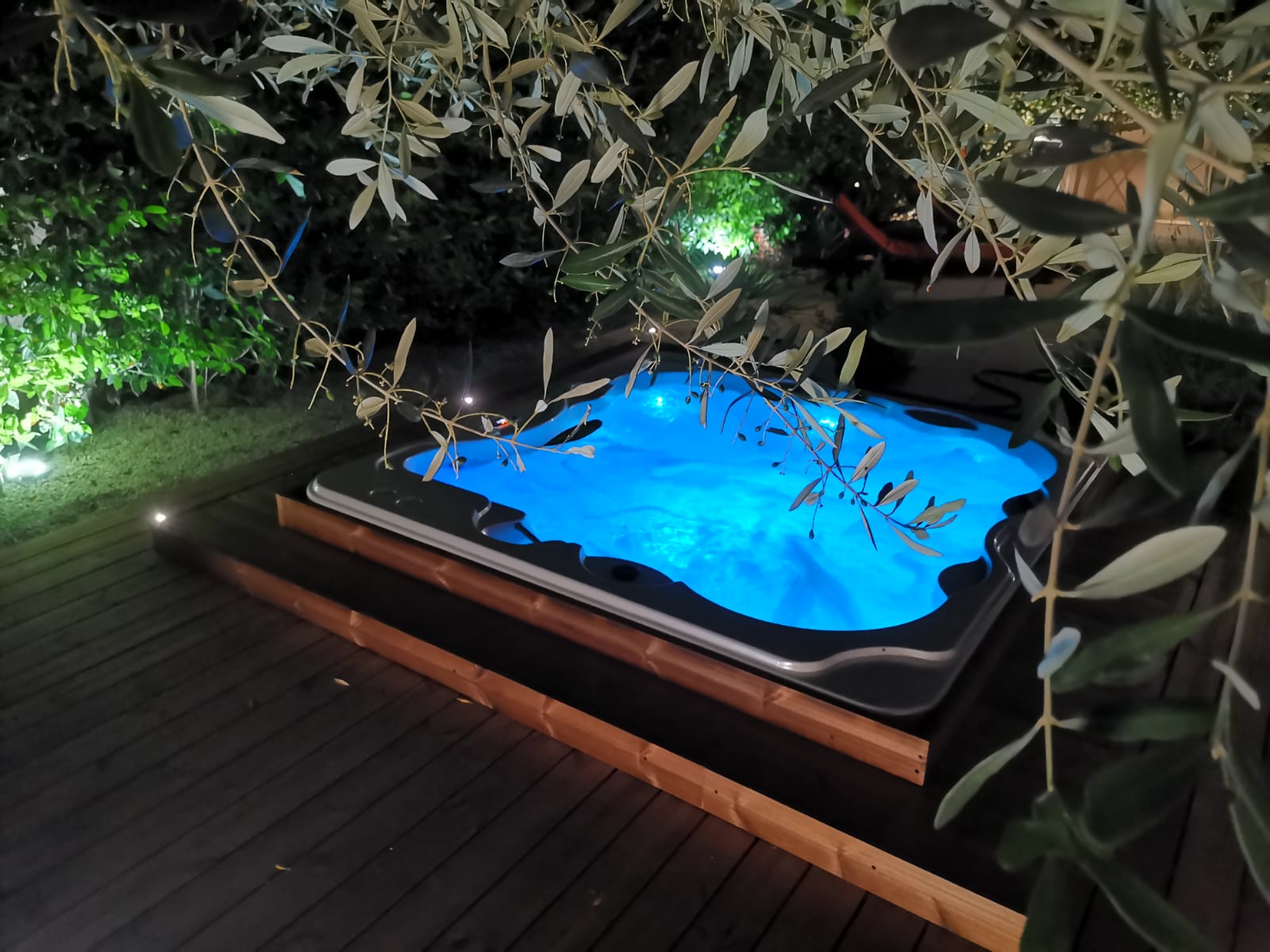 Vasche idromassaggio a Firenze